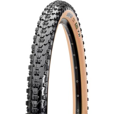Maxxis vouwband ardent 56-622 tr exo 60tpi zwart/tanwall