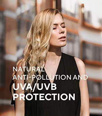 MÁDARA Hyaluronic Anti-Pollution CC Cream SPF 15 Light 40ml
