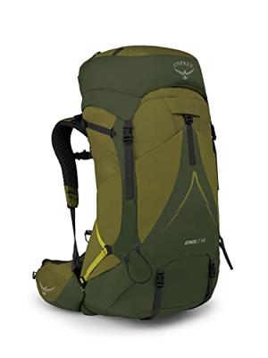 Osprey Atmos AG LT 65 Backpack Heren Scenic Valley/Green Peppercorn S/M Osprey Atmos AG LT 65 Backpack Heren Scenic Valley/Green Peppercorn S/M