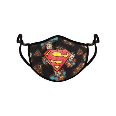 Superman - Adjustable Shaped Face Mask (1 Pack)