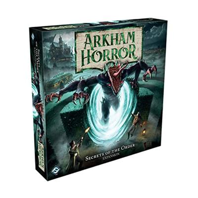 Arkham Horror 3rd Edition: Secrets of the Order