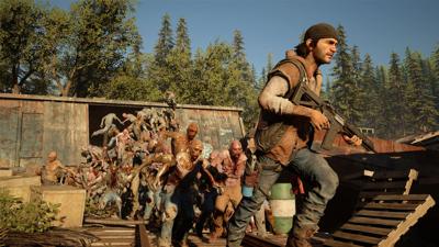 Days Gone Special Edition