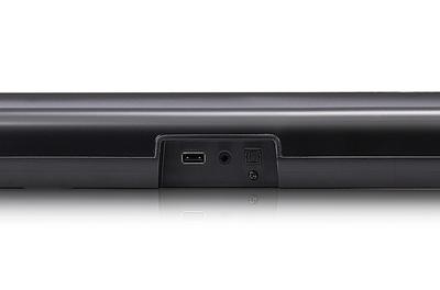 Draadloze soundbar LG SQC1 Zwart 160 W - thumbnail