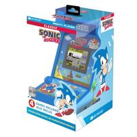Portable Retro Arcade Mighty Player - Sonic The Hedgehog - thumbnail