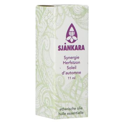Sjankara Herfstzon Synergie 11ml