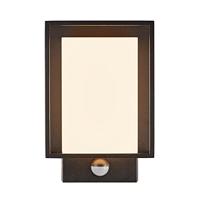 Nordlux Nestor 49051503 LED-buitenlamp (wand) LED LED Zwart - thumbnail