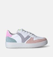 Victoria Sneakers 1258246-ROSA Wit / Multicolor-41 maat 41 - thumbnail