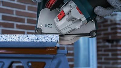 Bosch Accessories 2608602641 Bosch Power Tools Diamanten doorslijpschijf Diameter 115 mm 1 stuk(s) - thumbnail