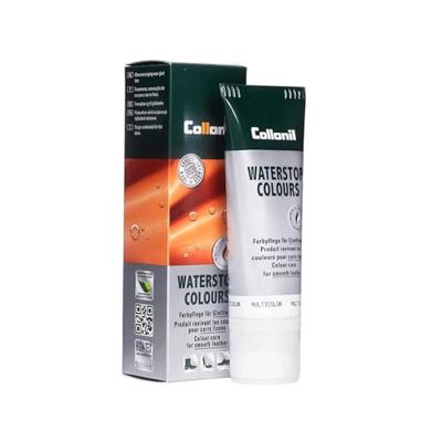 Atlas | Collonil 94200 Waterstop Gore-Tex Creme | Zwart | Maat 75 ml - 00.012.114.75