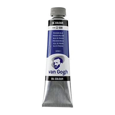 Van Gogh Van Gogh Olieverf 40 ml Pruisischblauw