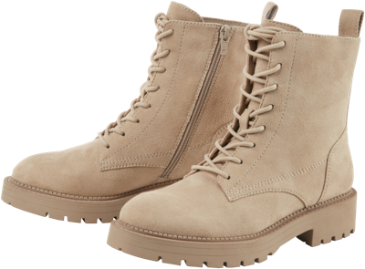 esmara Dames laarzen (Bruin, 40)