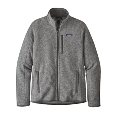 Patagonia Better Sweater Fleece Heren Stonewash XL Patagonia Better Sweater Fleece Heren Stonewash XL