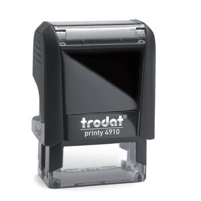 Tekststempel trodat printy 4910 Tekststempel trodat printy 4910