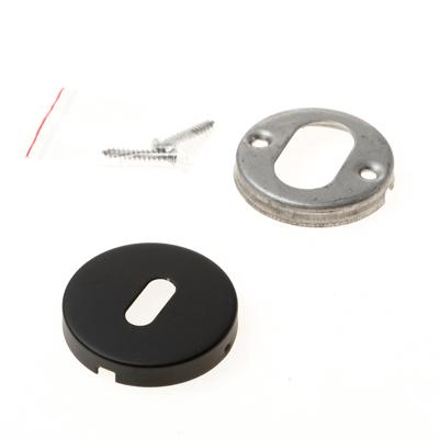 Formani Basics LBN50D sleutelplaatje - mat zwart