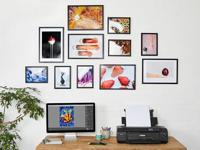 Canon SG-201 Semi Glossy Photo Paper 260G/M2 A3+ 20 Sheets - thumbnail