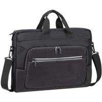 Rivacase Alpendorf ECO Laptop Bag 15.6-16inch Black - thumbnail