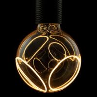 Segula Design lichtbronIllusion 2 ringen - 8W - E27 - 400lm - 1900K - Ø 12,5cm - SG-55480 - thumbnail