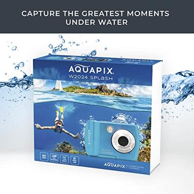 Aquapix W2024-I Splash Blauw
