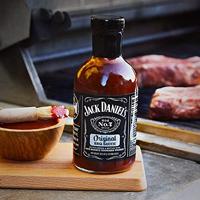 Jack daniels bbq original saus - 473 ml - thumbnail