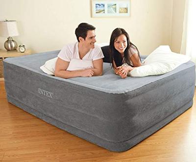 Intex comfort plush extra hoog luchtbed - tweepersoons - thumbnail