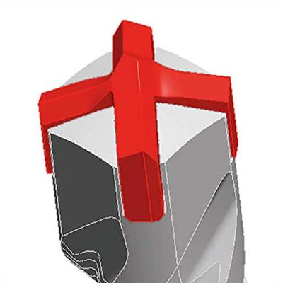 Bosch Accessoires PRO SDS plus-5X Hammer Drill Bit | 16 x 150 x 210 mm | 10 pcs - 2608833909 Bosch Accessoires PRO SDS plus-5X Hammer Drill Bit | 16 x 150 x 210 mm | 10 pcs - 2608833909