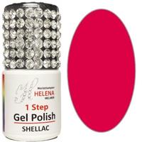 Helena Melmer Gellak 70 - Magenta Rood met Effen Glans - thumbnail