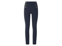 esmara Dames jegging (Marineblauw, M (40/42)) - thumbnail