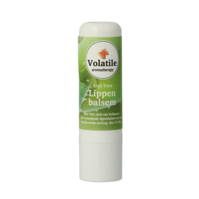 Volatile Aloe vera lipbalm stick 5 Gram