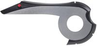Hebie kettingscherm "0315" chain guard 0315 active line bl./anth. - thumbnail