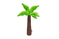 Beeztees Palmboom Pluche hondenspeelgoed 30x31x31 cm - thumbnail