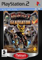 Ratchet Gladiator (platinum) - thumbnail