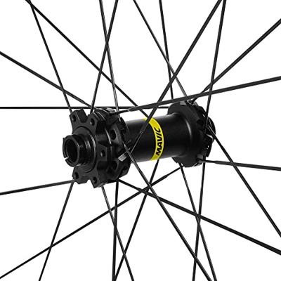 MAVIC wiel "crossmax sl ultimate 25" wheel crossmax sl ult.25 fr.6h 15x110mm - thumbnail