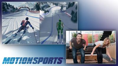MotionSports (Kinect)