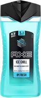 AXE Showergel ice chill 250 Milliliter - thumbnail
