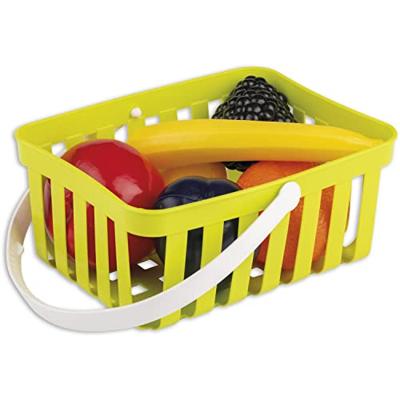 Androni Fruitset in winkelmandje