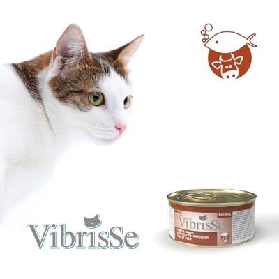 VIBRISSE CAT TONIJN / RUND