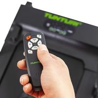 Tunturi Cardio Fit T10 loopband - thumbnail