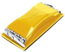 Topex schuurblok 165x85mm