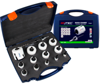 Rotec Gatzagenset QC '528 - Allround' | 6-knt 11 | 16-dlg. | Ø19-76 - 528.4110 - thumbnail