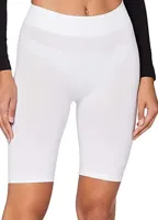 Korte legging dames - Biker Short - London - Broekje voor onder jurk - Microfiber boxershort lange pijpjes - Tegen schurende benen - thumbnail