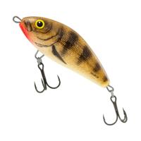Salmo Fatso F8S Sinking Emerald Perch - thumbnail