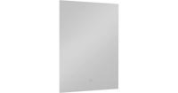 Saqu Lusso Spiegel met LED verlichting en verwarming 60x80 cm - thumbnail