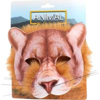 Toi Toys Dierenmasker met nepbont - thumbnail