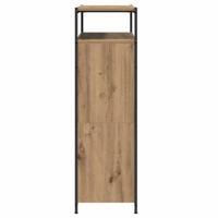 Schoenenkast Artisan Eiken 100 x 34 x 112 cm Bewerkt hout - thumbnail