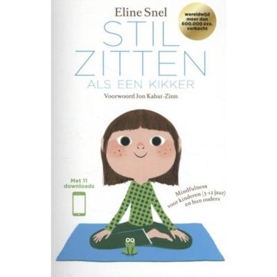 Stilzitten als een kikker (Paperback) Stilzitten als een kikker (Paperback)