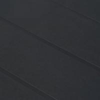 Tuintafel 150x90x72 cm rattan-look kunststof antraciet - thumbnail