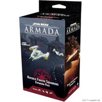 Star Wars Armada Republic Fighter Squadrons - thumbnail