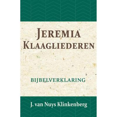 Jeremia & Klaagliederen (Paperback)