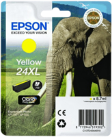 Originele inkt cartridge Epson 24XL Geel - thumbnail