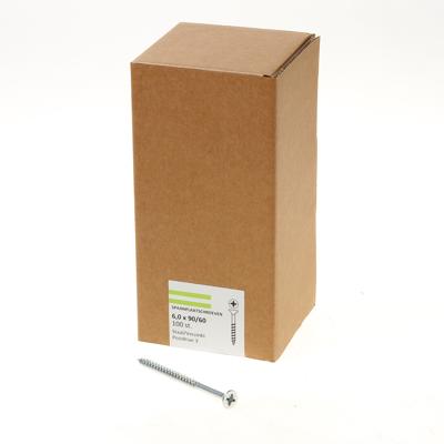 Spaanpl.schr.vz pk pz3 6.0X90/60 dd